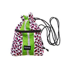 HUJI祤集束口斜挎包SAVANE