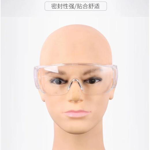 百叶窗护目镜 商品图1