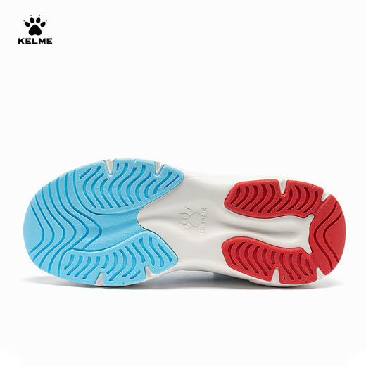 卡尔美春季新款女士简约休闲鞋 商品图3