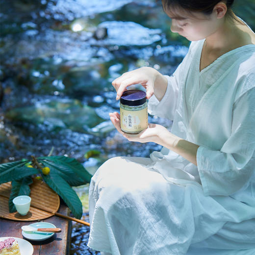非遗·有机山泉酒酿桂花口味/血糯米口味 沐酿造物  山泉酒酿 商品图6