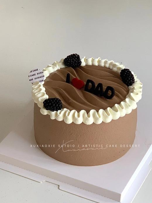 2023父亲节限定蛋糕-父爱如山 商品图1