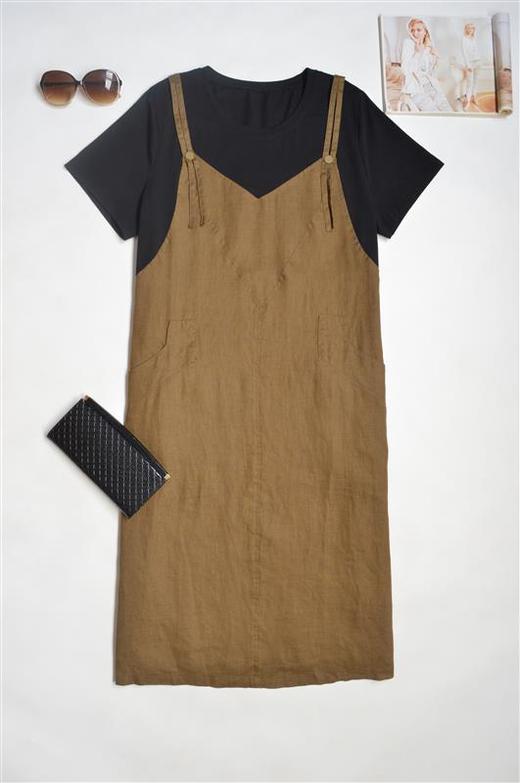 朝子SQ7SGY_连衣裙_ZK 商品图0