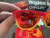 国家队&oakley 合作配色
frogskins青蛙皮休闲太阳镜 商品缩略图4