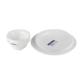 LC-F78 维纳斯家庭餐具八件套