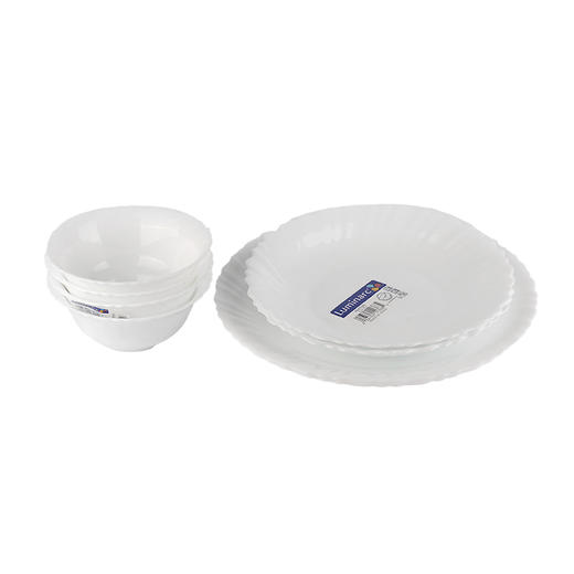 LC-F78 维纳斯家庭餐具八件套 商品图0