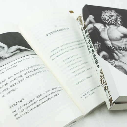 古典学还有未来吗？：从古希腊罗马到现在 商品图3