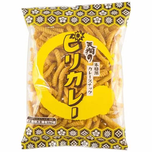 天狗横纲咖喱味小酥脆85g/袋 商品图0
