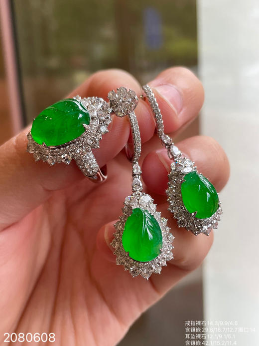 叶子套装【2080608】具体价格微信咨询 商品图2