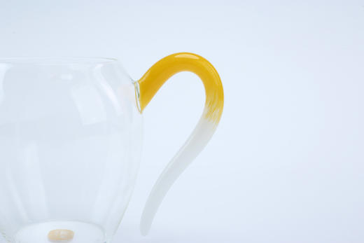 黄玉公道杯200ml 商品图2