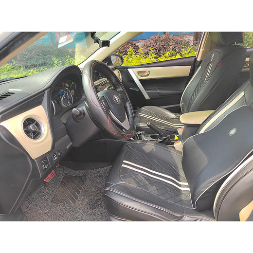 丰田 卡罗拉 改款双擎 1.8L E-CVT领先版【长租-深圳】 商品图7