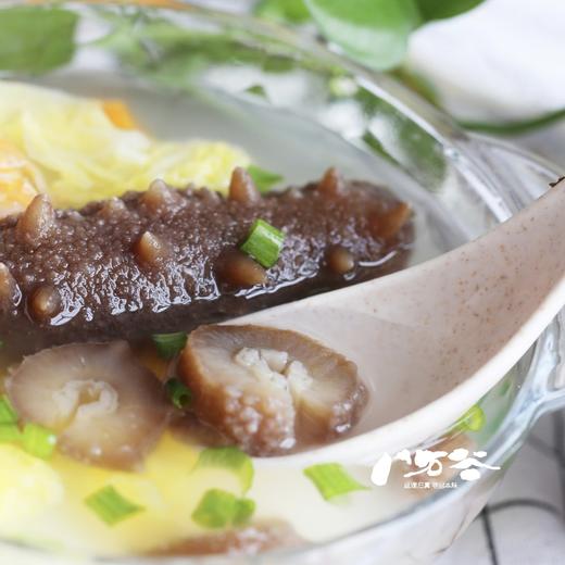 【即食野生有机海参/一个月套餐/30只】野生有机，新鲜泡发，营养丰富 商品图5