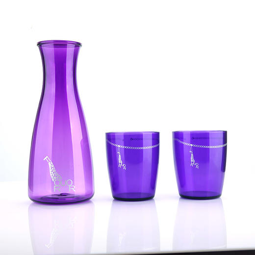 FU-A80 FORU爱琴海曲线杯壶组 商品图0