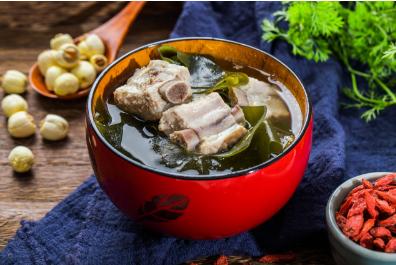 海带排骨汤 商品图0