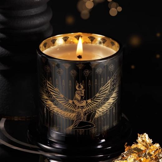 大英博物馆埃及系列 伊西丝时光穿越香薰蜡烛香氛礼盒 商品图3