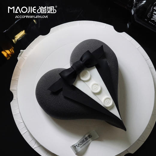 慕斯蛋糕【绅士】（提前1天预定）SS-c3 商品图0