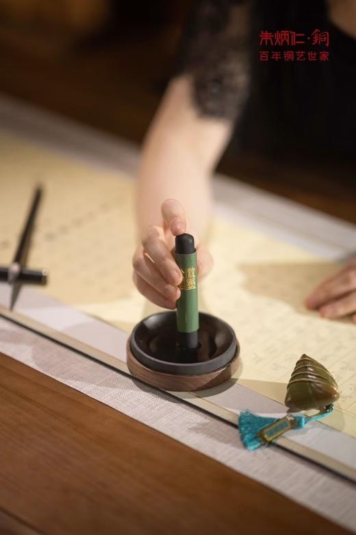 【6F】朱炳仁·铜 一举高粽礼盒 商品图1