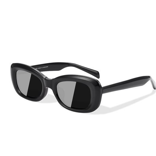 普莱斯太阳镜PS7077 前卫窄框占据C位 板材材质 三色可选 商品图0