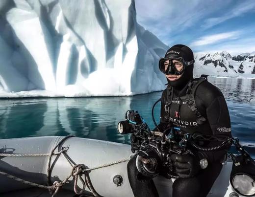 南极·剑桥专题公民科学考察项目招募 商品图3
