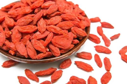 江南好金福包特优级枸杞500g/袋 商品图1