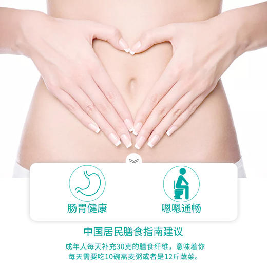 博伦优品菊粉源自比利时菊苣可溶性膳食纤维300g/罐 商品图4