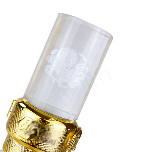 53度水井坊酒·福升全 福禄双全（金装） 500ml 单瓶 商品图5