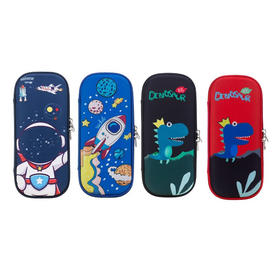 婴侍卫（BBG）儿童绘画套装水彩笔/笔袋/文具套装