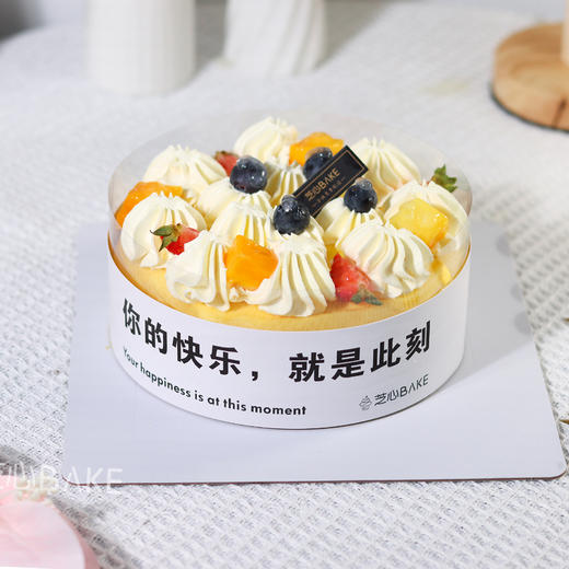 特惠回馈【榴莲千层】-吃榴莲蛋糕比吃榴莲更过瘾 商品图1