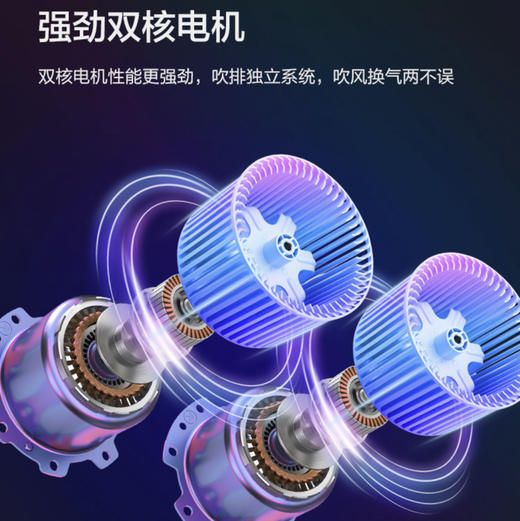 海尔（Haier）浴霸 G7U1 商品图5