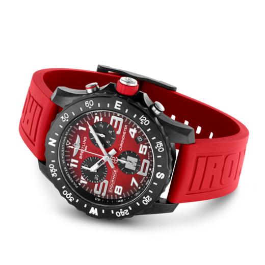 百年灵 Breitling 专业耐力腕表IRONMAN®特别版 X823109A1K1S1 商品图2
