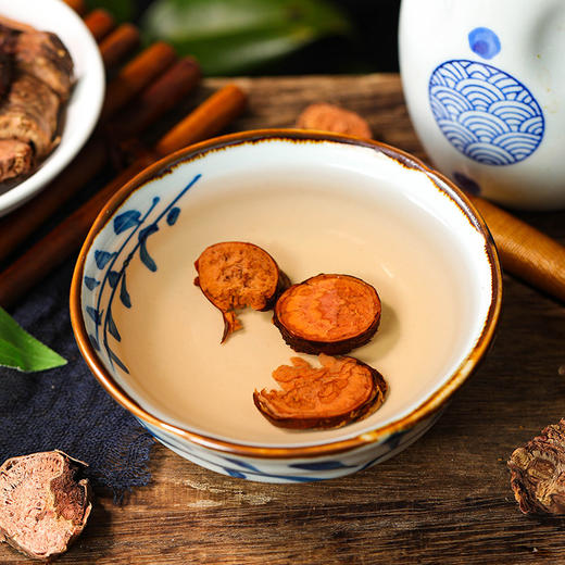 【第二瓶半价！西藏大花小花红景天】 轻松冲泡香味浓郁，口感香醇原料自然，入口清淡片大饱满纹理细腻，悉心配比营养丰富，瓶装50克红景天片泡茶夏日中式好物健康 商品图1