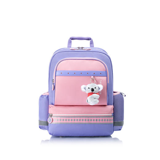 新秀丽DREAM+系列轻便内里抗菌面料健儿童书包 TU6*302 （带考拉挂饰） 商品图5