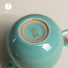 东土青瓷品宋鎏银青瓷茶组家用中式功夫茶具礼盒高档 商品缩略图4