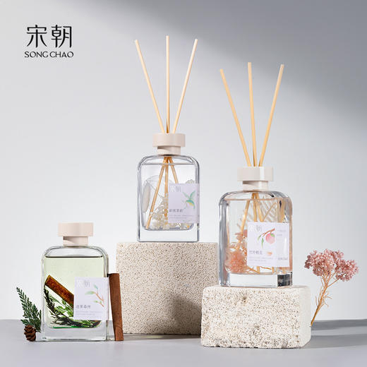 好闻到哭‼️整个屋子都被香香包裹着✅【宋朝无火香薰】 商品图0