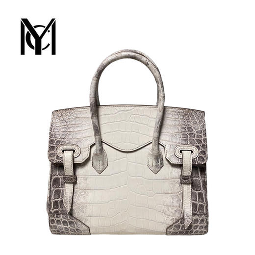 【MYC】喜马拉雅鳄鱼包 
 定制限量款 商品图0