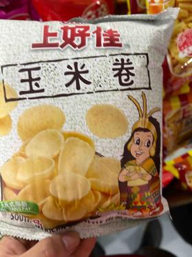 上好佳玉米卷40g