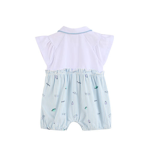 丽婴房-寝具类（夏）G3礼盒-4件装6_浅蓝 商品图4