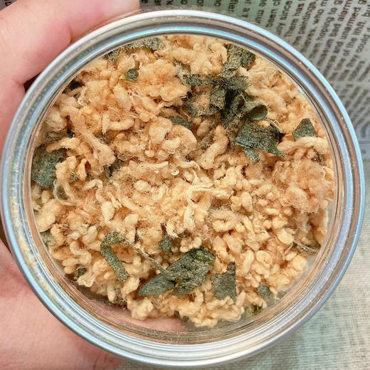 伯泰牌海苔猪肉松 商品图1