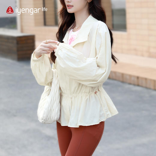 C1135轻薄外套 户外休闲轻薄外套 商品图1