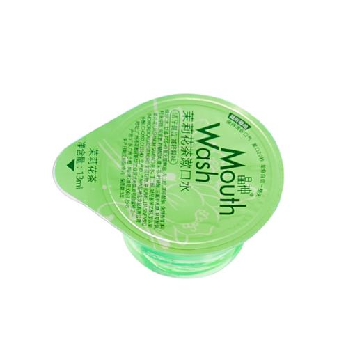 晶神一次性果冻杯漱口水便携式居家出差旅游酒店清新口气漱口液 商品图10