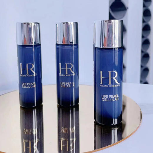 HR赫莲娜 黑珍珠水30ml 补水修护紧致抗老 商品图4