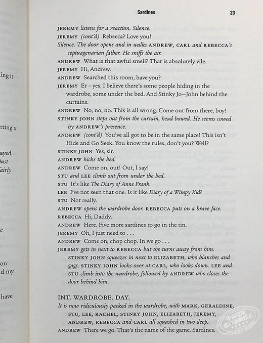 预售 【中商原版】9号秘事 脚本+设定集 2本套装 英文原版 Inside No 9 Steve Pemberton Reece Shearsmith Mark Salisbury 英剧 商品图8