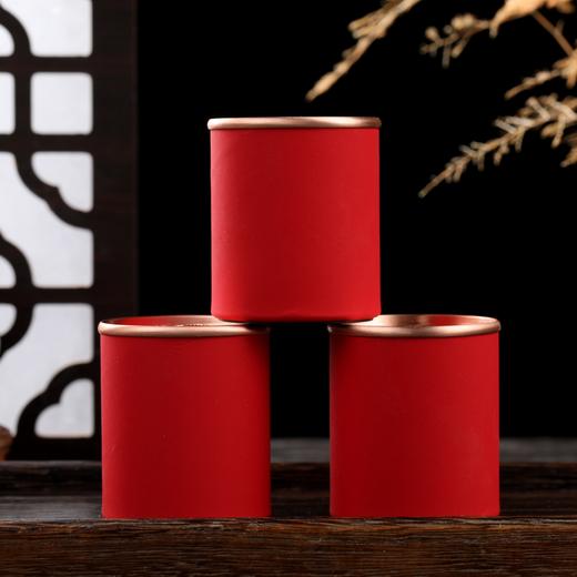 橘洲红鸿福礼盒5年陈330g 商品图1