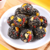 【每一颗都是“尖子生”！陈皮薏仁黑芝麻丸】颗颗厚实饱满，口感芝香细腻，独立包装干净卫生，枸杞核桃营养网红零食小吃 商品缩略图2