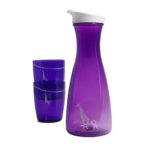 FU-A80 FORU爱琴海曲线杯壶组 商品图2