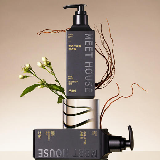 【限时活动】邂逅微风中香氛洗护套组 商品图3