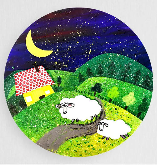 《乡村的黄昏与夜晚》自动发货：下单后，点击手机短信中收到的链接，即可获取文件下载的链接；如有任何问题，可添加客服微信hm33268获得帮助。 商品图1