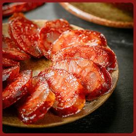 【烟熏川味香肠】川渝农家特产500克地道农家滋味