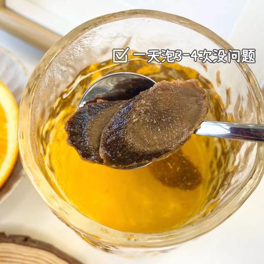 【黑参片】6-8年的东北吉林长白山人参，2.0大片，经过九蒸九晒，日常养身喝一杯~ 商品图3