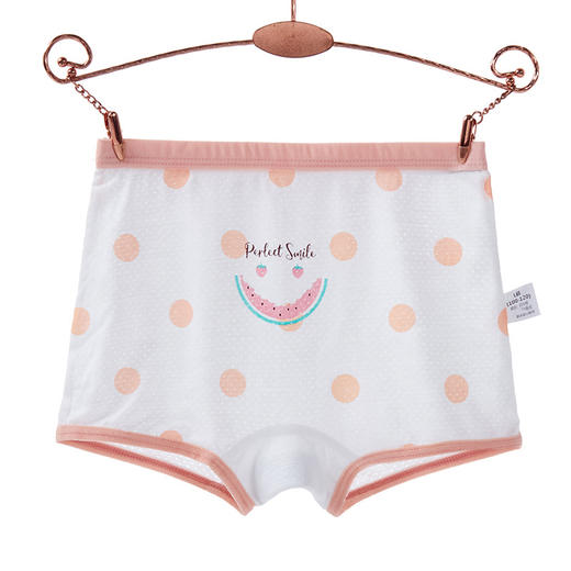 【8条装】儿童内裤平角夏季薄款透气中小童莫代尔女孩四角裤女童短裤 商品图14