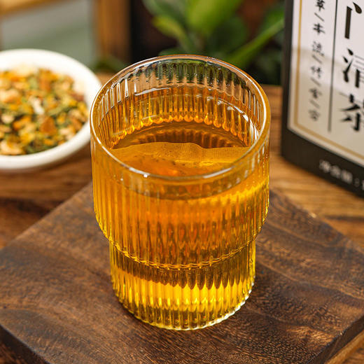 【第二盒半价！汉方幽门清茶】 茶香馥郁清醇自然，细嚼慢品匀净顺滑，营养丰富美味好茶，非幽门螺杆非菌非养渭茶茶袋泡茶夏日中式好物健康 商品图2